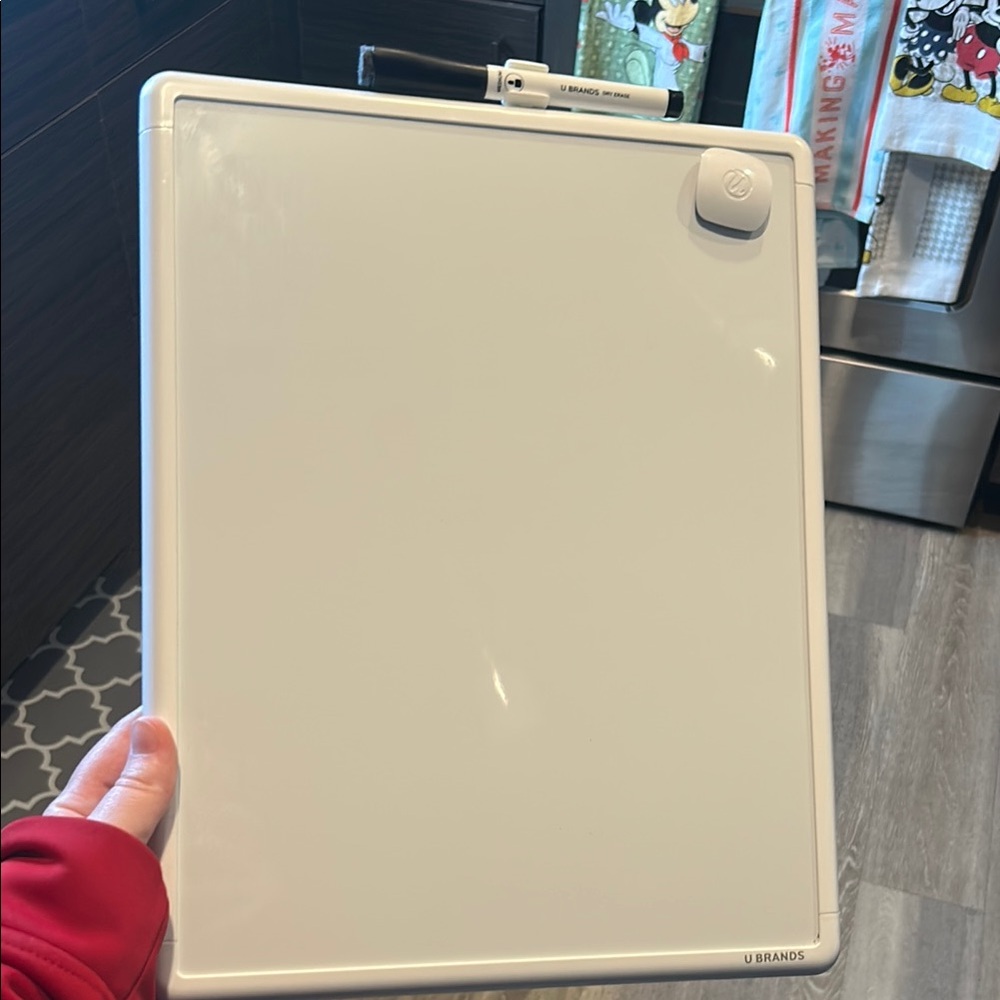 White Dry Erase Board